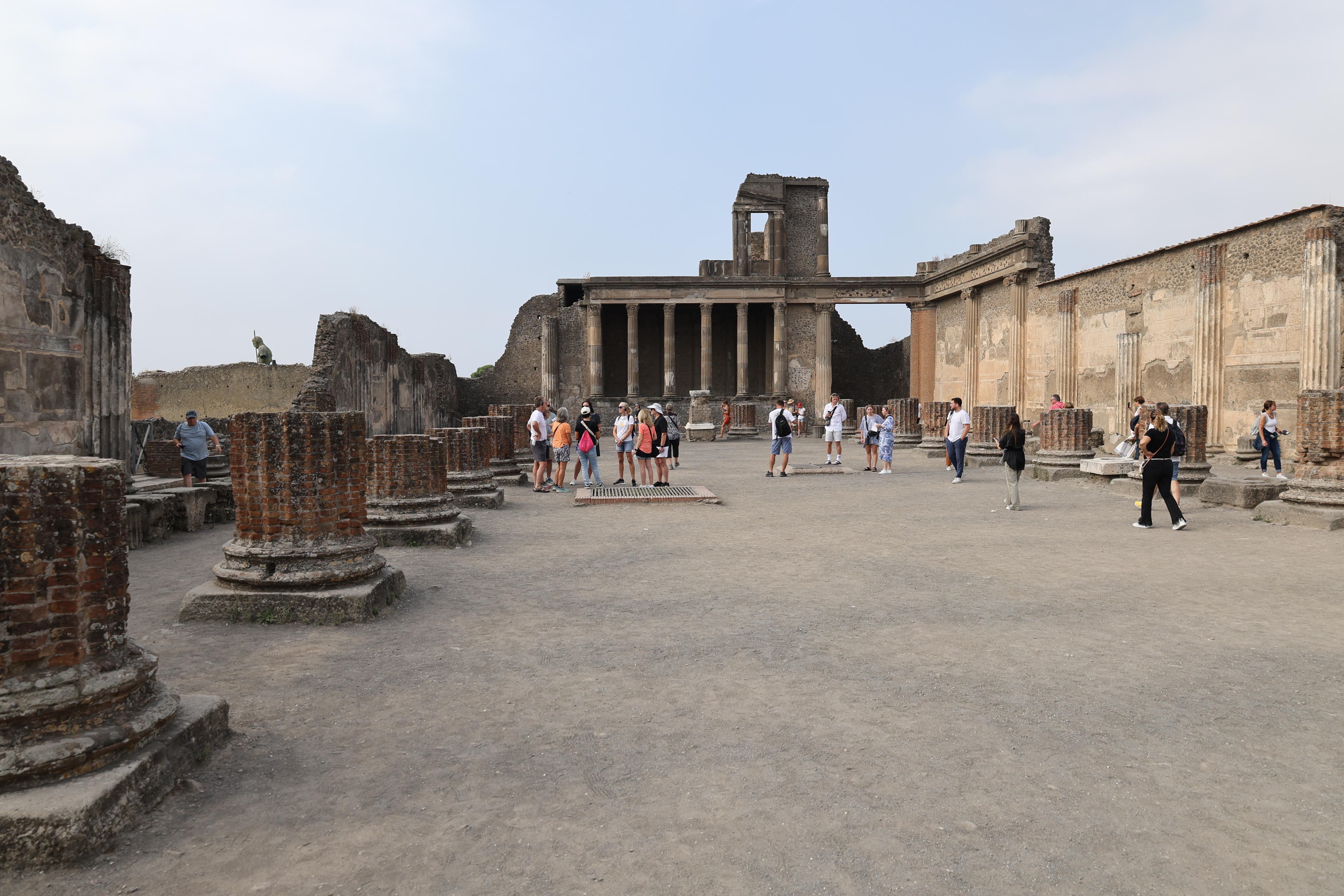 Pompei